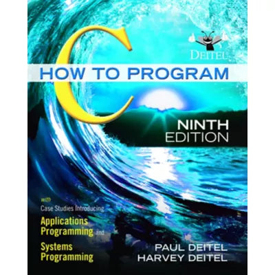 C How to Program
