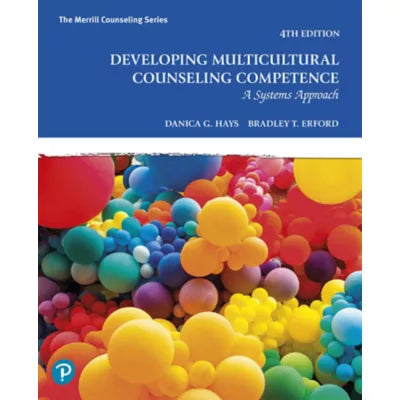 Developing Multicultural Counseling Competence