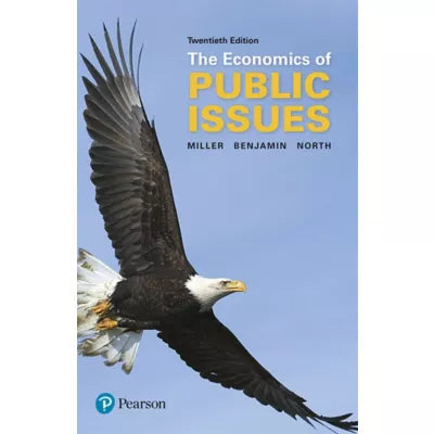 Economics of Public Issues, The