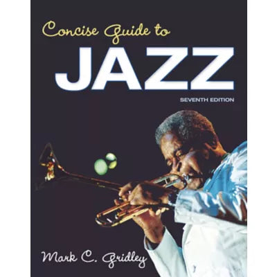 Concise Guide to Jazz