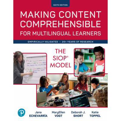 Making Content Comprehensible for Multilingual Learners