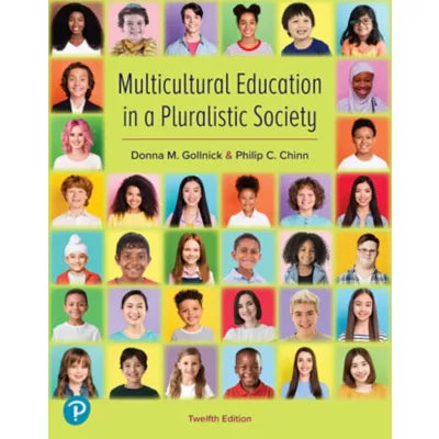 Multicultural Education in a Pluralistic Society