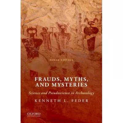 Frauds, Myths, & Mysteries