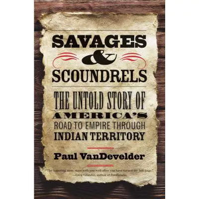 Savages &amp; Scoundrels