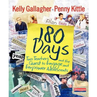 180 DAYS: Two Teachers &amp; Quest to Engage