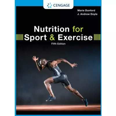 MindTap for Dunford/Doyle's Nutrition for Sport and Exercise, 1 term Instant Access