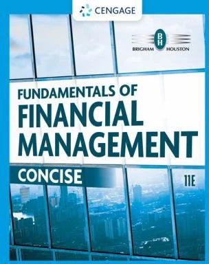 Fund of Financial Management, Concise Edition