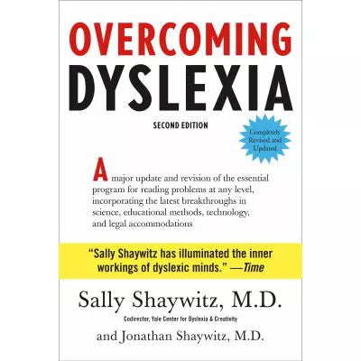 Overcoming Dyslexia