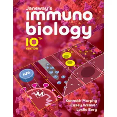 Janeway's Immunobiology
