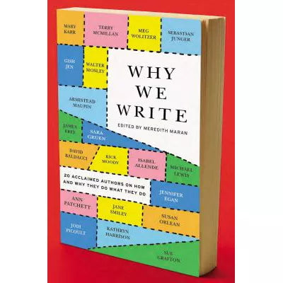 Why We Write