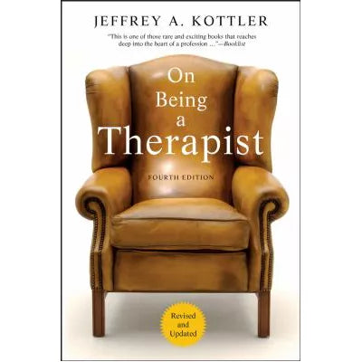 On Being a Therapist