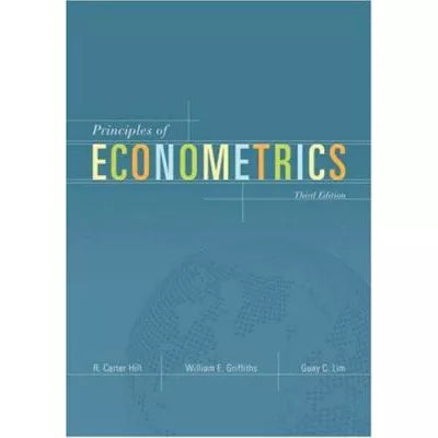 Prin of Econometrics