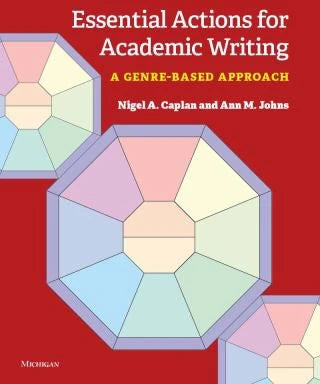 Essen Actions for Academic Writing