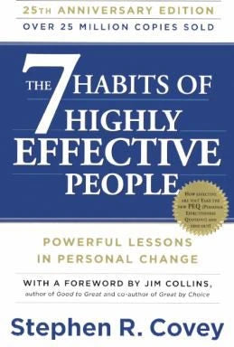 7 Habits of Highly Effective People