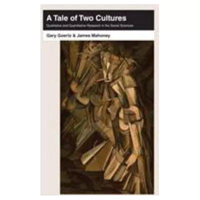 Tale of Two Cultures - Contrasting Qualitative and Quantitative