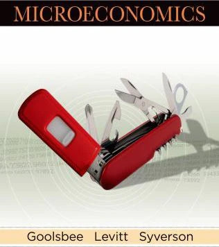Microeconomics (w/out AccessCode)