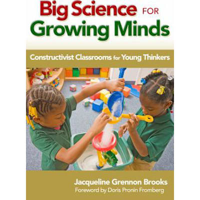 Big Science for Growing Minds