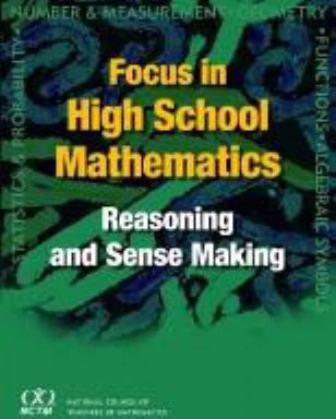 Focus in High School Mathematics