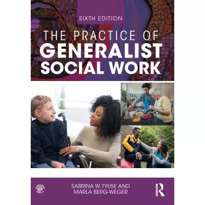 Practice of Generalist Social Work