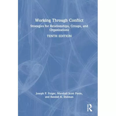 Working Through Conflict