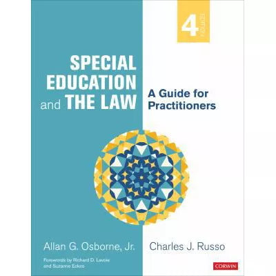 Special Education and the Law : A Guide for Practitioners