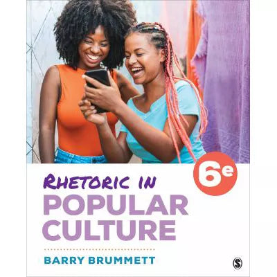 Rhetoric in Popular Culture