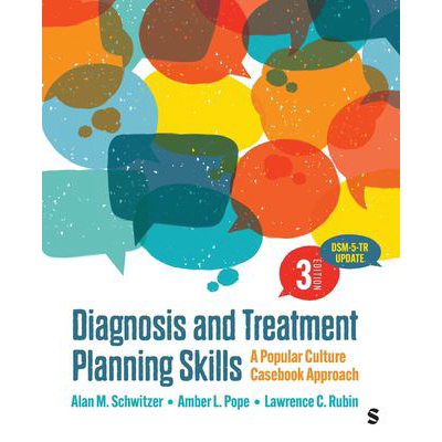 Diagnosis &amp; Treatment Planning Skills with DSM-5 Update
