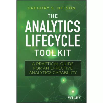 Analytics Lifecycle Toolkit (POD)