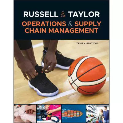 Operations and Supply Chain Management