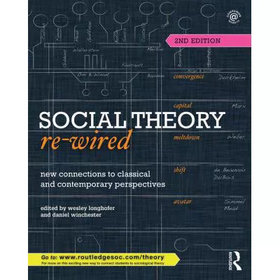 Social Theory Re-Wired