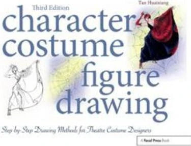 Character Costume Figure Drawing