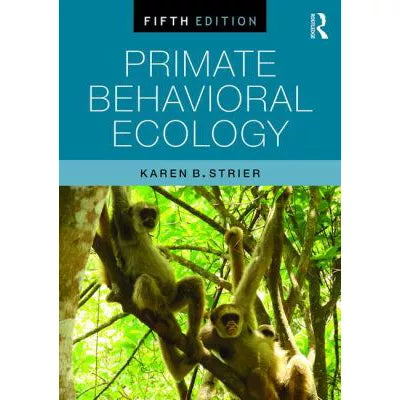 Primate Behavioral Ecology