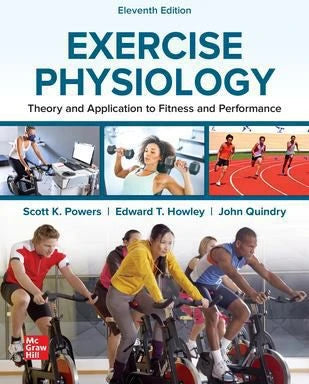 Exercise Physiology: Theory &amp; Application to Fitness (RRMCG)
