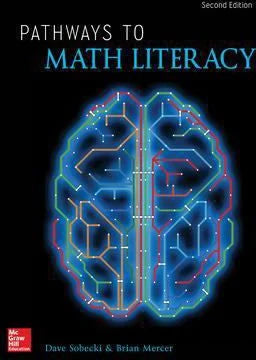 Pathways to Math Literacy (RRMCG)