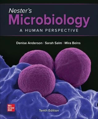 Nester's Microbiology: A Human Perspective (RRMCG)
