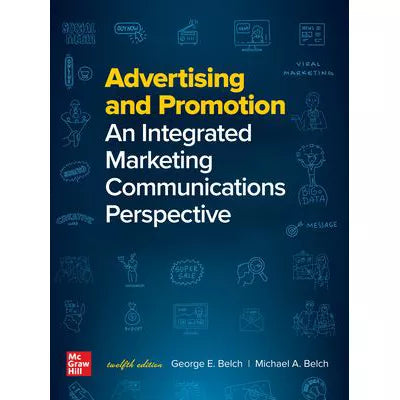 Advertising &amp; Promotion (Loose Pgs)