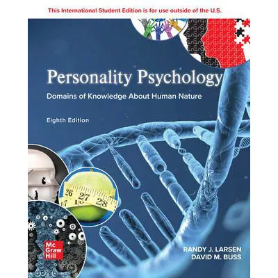 ISE Personality Psychology: Domains of Knowledge About Human Nature