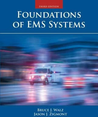 Foundations of EMS Systems