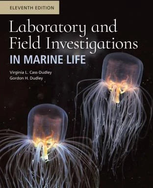 Laboratory &amp; Field Investigations in Marine Life (Manual)