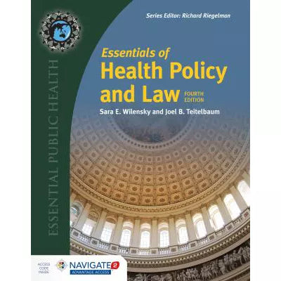 Essen of Health Policy &amp; Law (w/Glued-In Access)