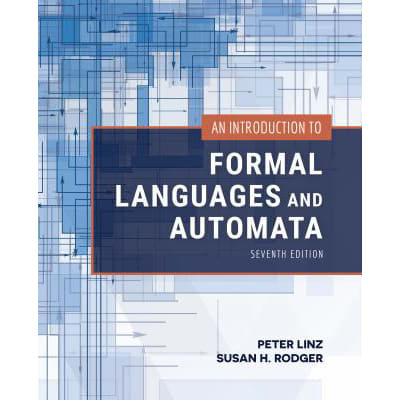 Intro to Formal Languages &amp; Automata