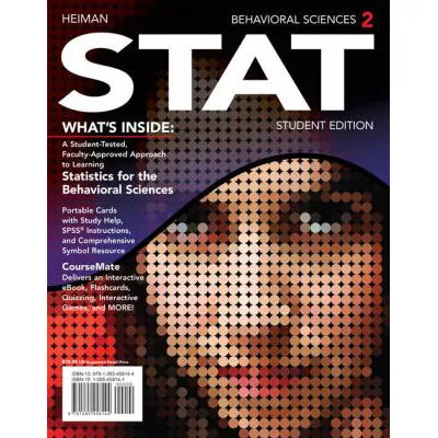 Behavioral Sciences STAT