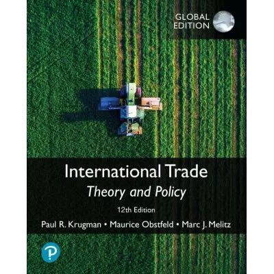 International Trade:(Global Edition)