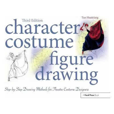Character Costume Figure Drawing