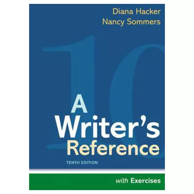 Writer's Reference with Exercises