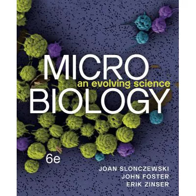 Microbiology : An Evolving Science