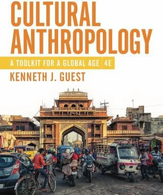 Cultural Anthropology (w/InQuizitive Access Code)