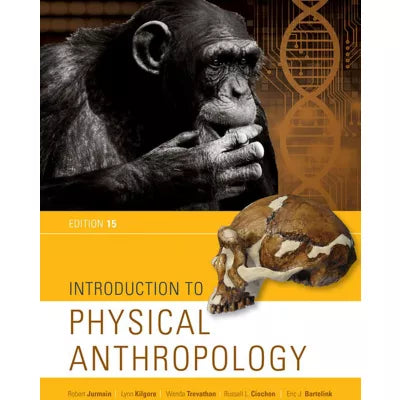 MindTap Anthropology, 1 term (6 months) Instant Access for Jurmain/Kilgore/Trevathan/Ciochon/Bartelink's Introduction to Physical Anthropology