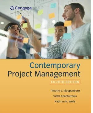 Contemporary Project Management