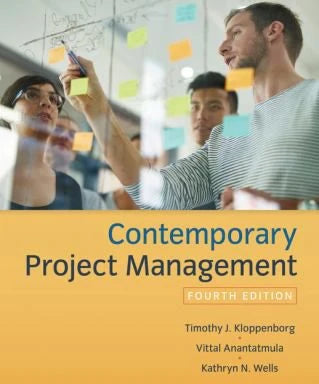 Contemporary Project Management